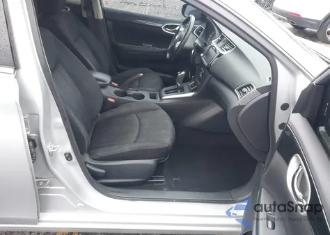 2019 Nissan Sentra Sv z USA, uszkodzony, nr VIN 3N1AB7AP2KY287016